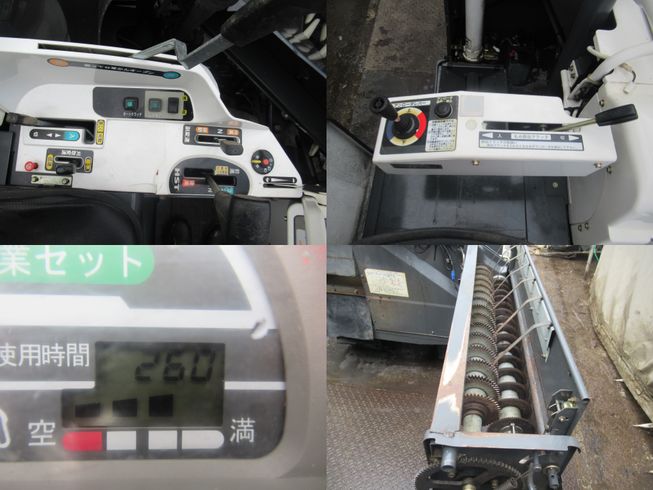 コンバイン ARN317-GLW2　岐阜 写真５