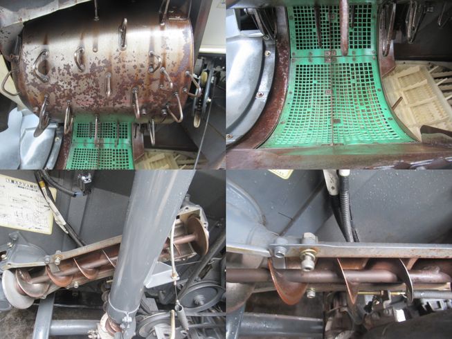 コンバイン ARN317-GLW2　岐阜 写真６