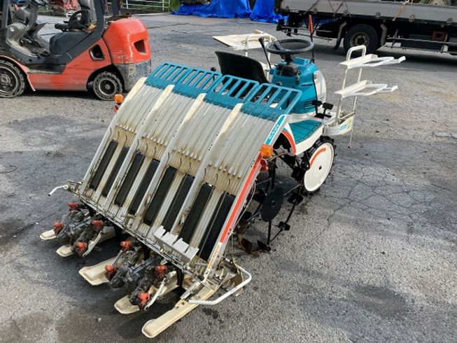 田植機 SPJ400 写真３