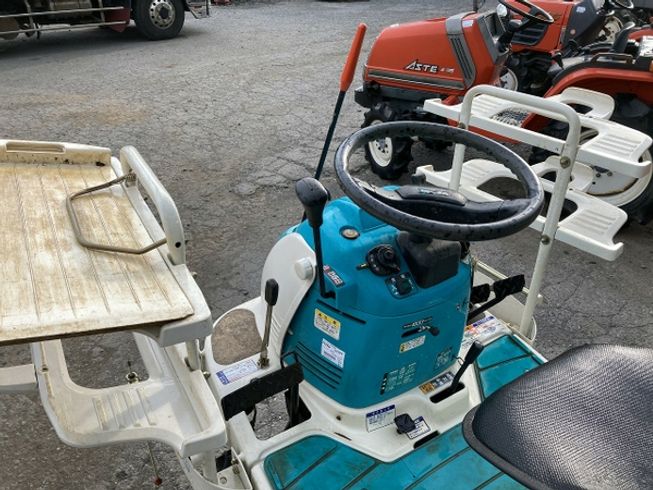 田植機 SPJ400 写真６