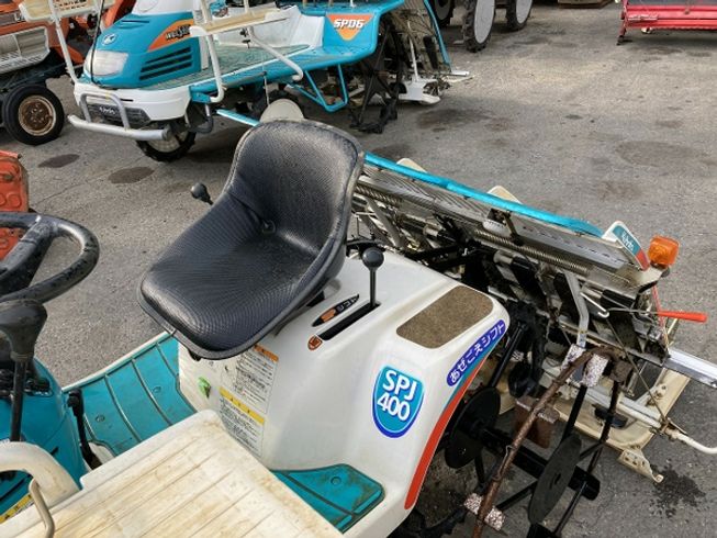 田植機 SPJ400 写真５