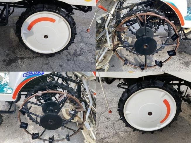田植機 SPJ400 写真９