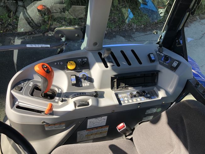 トラクター TJV58-ZWXH 写真12