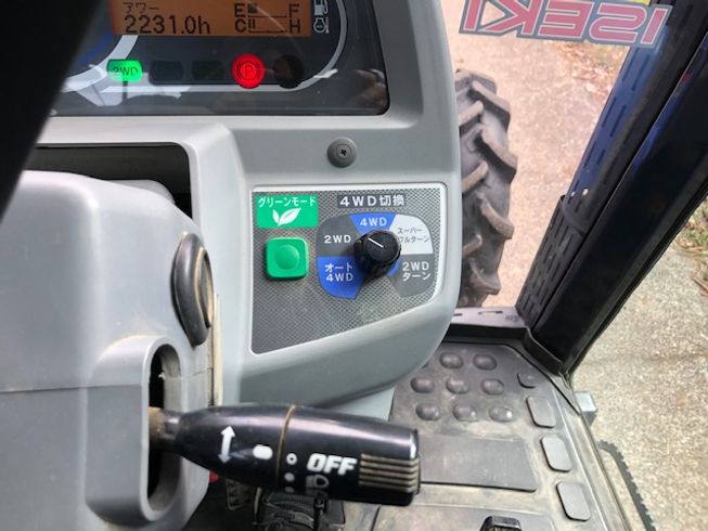 トラクター TJV58-ZWXH 写真11