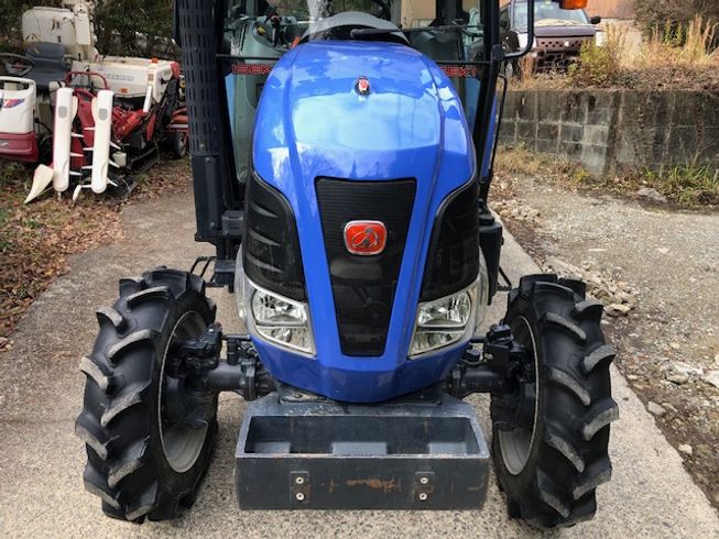 トラクター TJV58-ZWXH 写真４