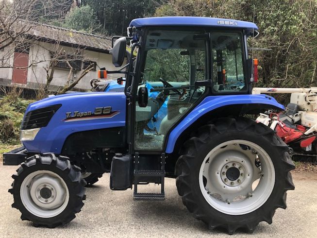 トラクター TJV58-ZWXH 写真３