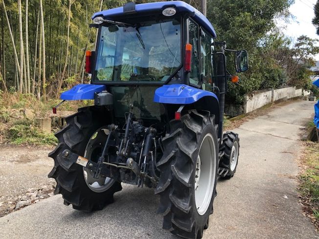 トラクター TJV58-ZWXH 写真５