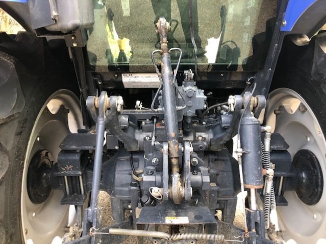 トラクター TJV58-ZWXH 写真６