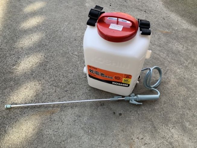 動噴 DK-10D 写真６