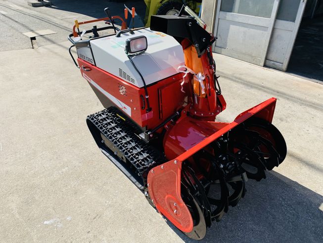 除雪機 SMX1392-N 写真２