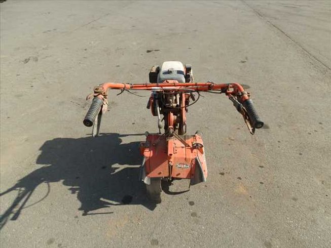 管理機 TS-140 写真３