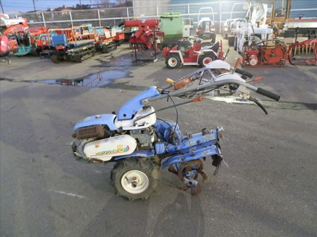 管理機 P5 写真２