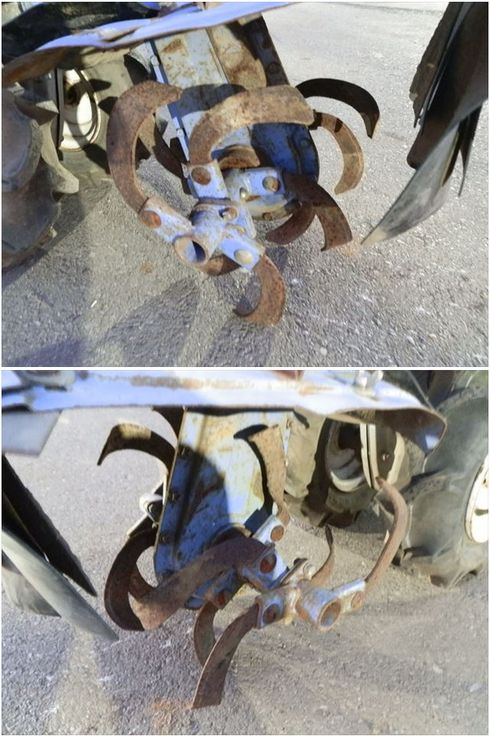 管理機 P5 写真８