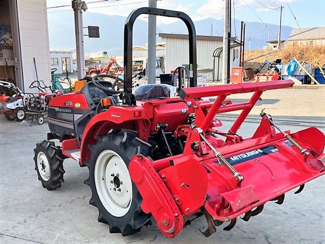 トラクター MT161MS3 写真９