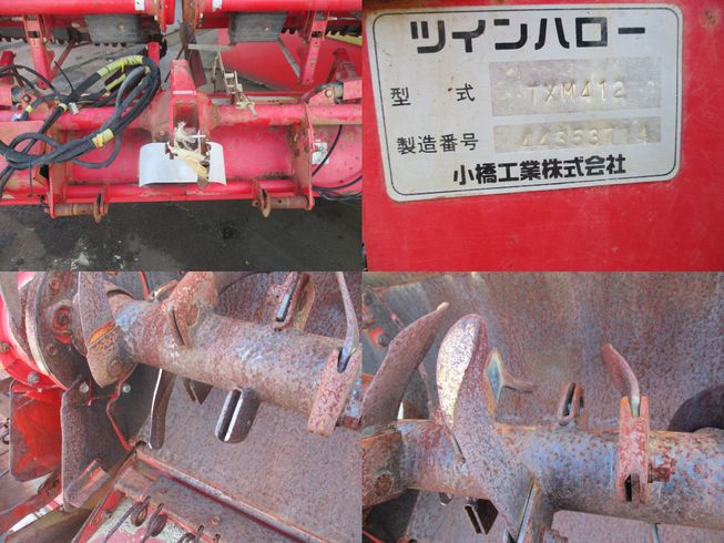 ハロー TXM412　新潟▢〇 写真７