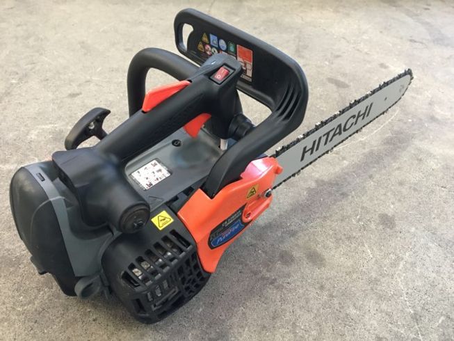 チェーンソー CS33EDTP 写真６