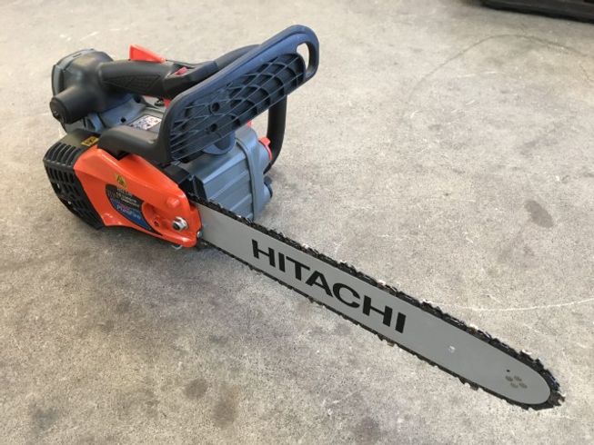 チェーンソー CS33EDTP 写真３