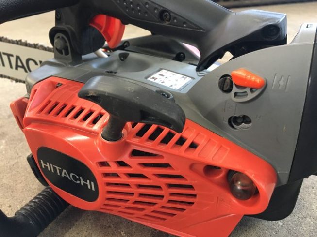 チェーンソー CS33EDTP 写真５