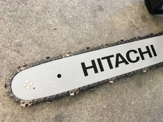 チェーンソー CS33EDTP 写真７