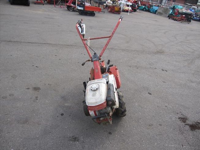 管理機 PHT400 写真５