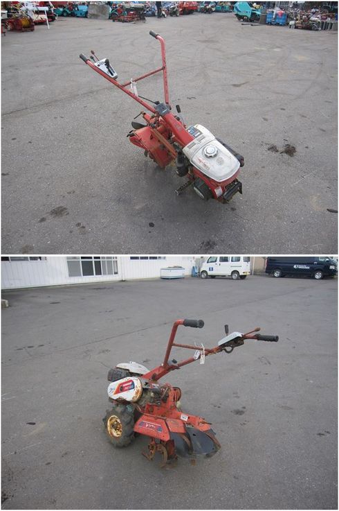 管理機 PHT400 写真７