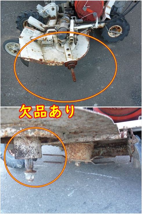 草刈機 GC1000 写真７