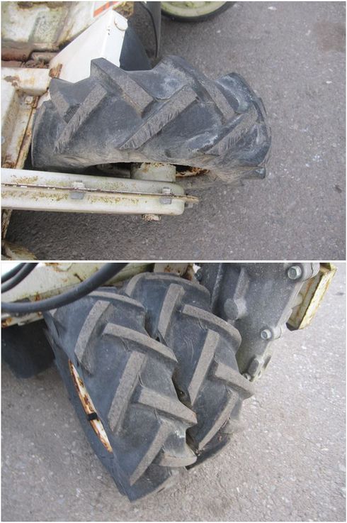 草刈機 GC1000 写真８