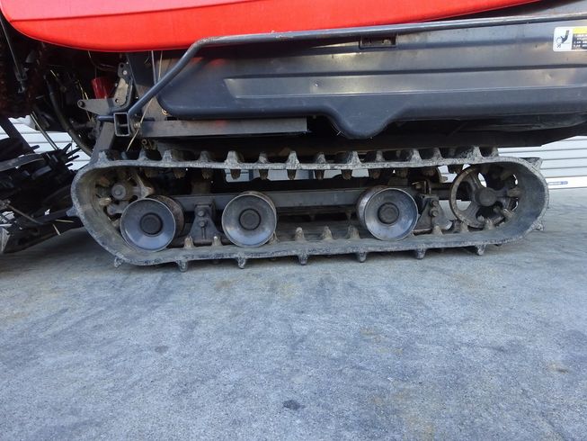 コンバイン AR211 写真６