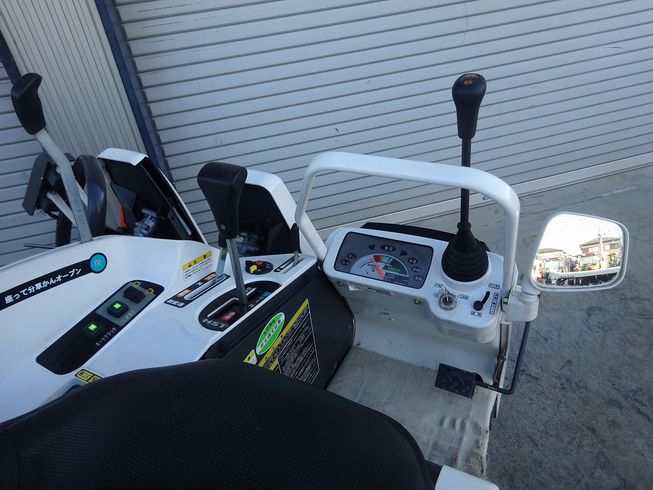 コンバイン AR211 写真９