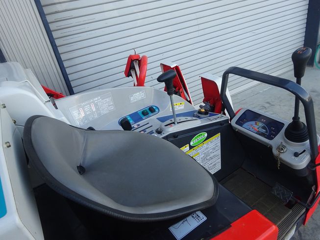 コンバイン R216S 写真５