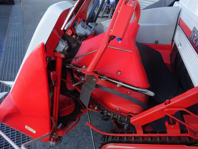 コンバイン R216S 写真７