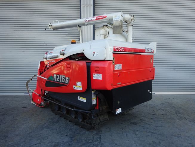 コンバイン R216S 写真９