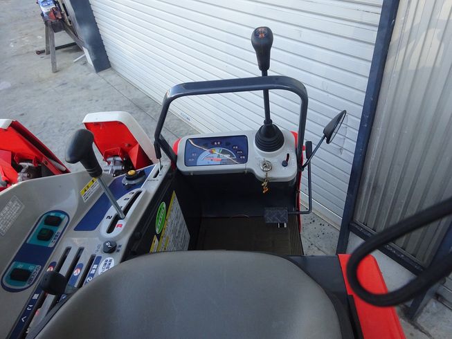 コンバイン R216S 写真８