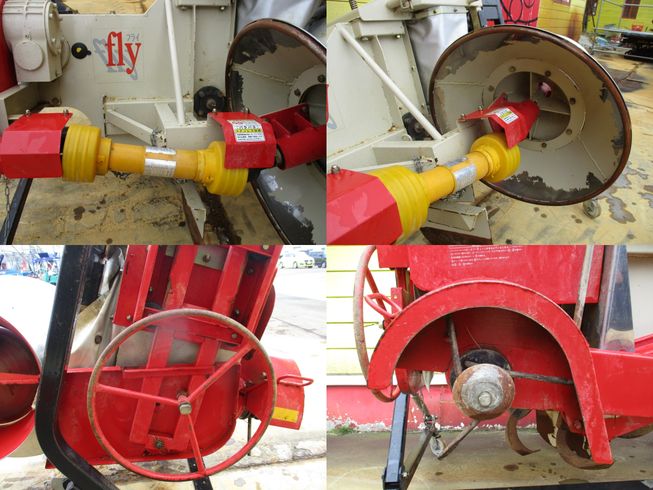 畦塗機 コムフライ　新潟▢〇 写真３