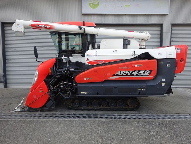 コンバイン ARN452-HDMTQ 写真２