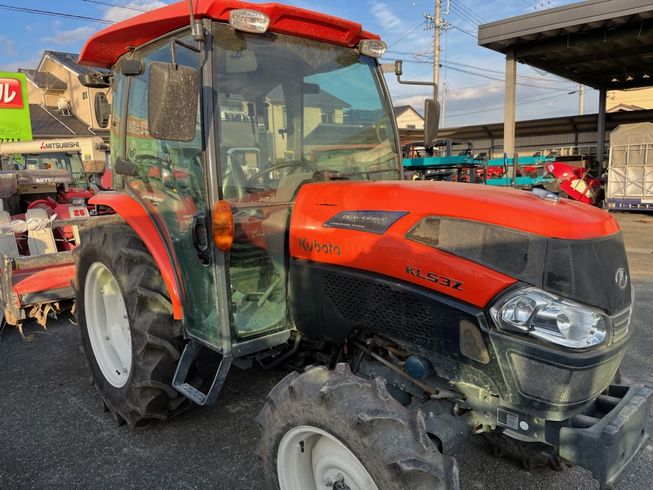 トラクター  KL53ZHQMANP 写真２
