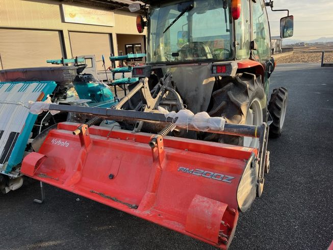 トラクター  KL53ZHQMANP 写真５