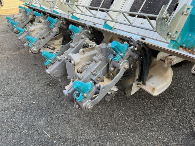 田植機 NSU65 写真３