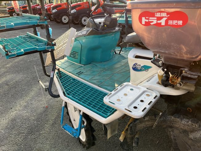 田植機 NSU65 写真５