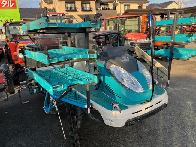 田植機 NSU65 写真２