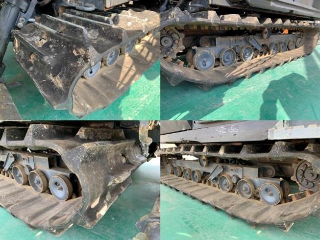 コンバイン AR98 写真９