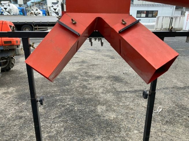 籾殻収集機 もみがらBIG 写真３