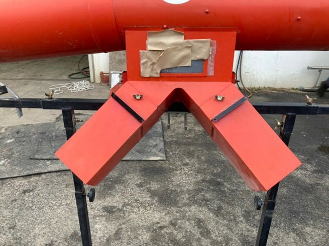 籾殻収集機 もみがらBIG 写真４