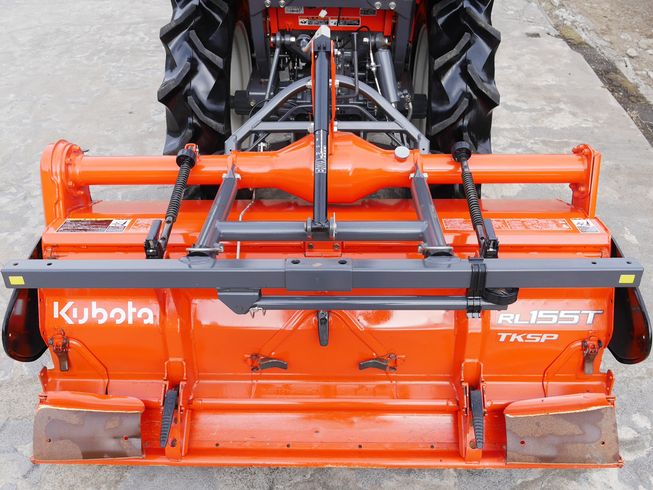 トラクター T245D 写真10