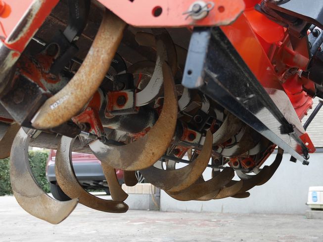 トラクター T245D 写真11