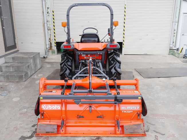 トラクター T245D 写真４