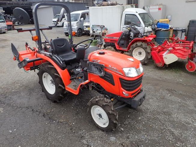 トラクター JB13X 写真２