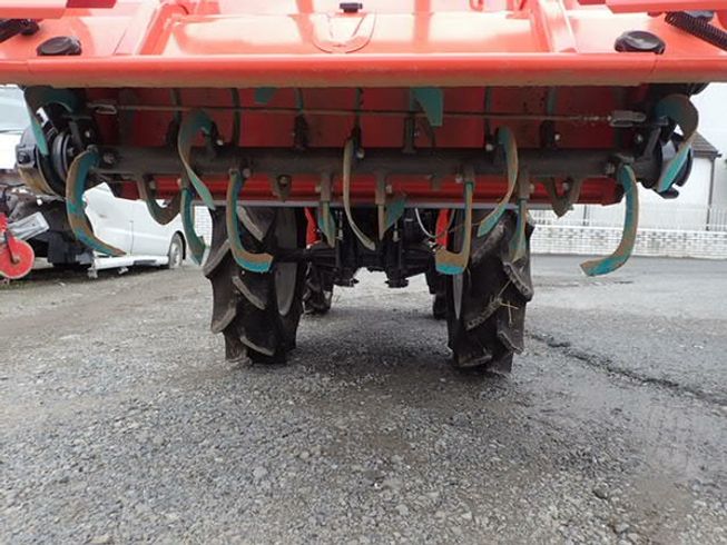 トラクター JB13X 写真５