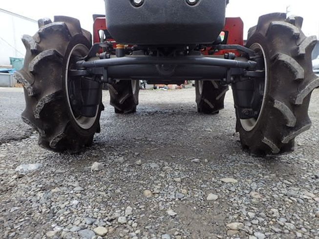 トラクター JB13X 写真６