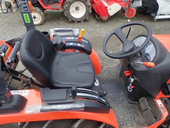 トラクター JB13X 写真８